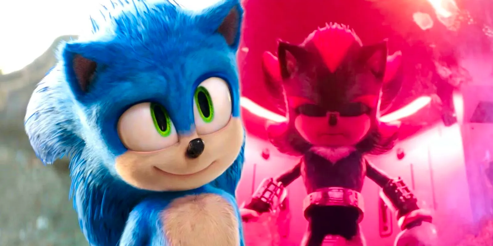 Sonic 3 First Footage: Shadow the Hedgehog DEBUTS!  Robotnik's SHOCKING Transformation! CinemaCon Exclusive! image 1 Image