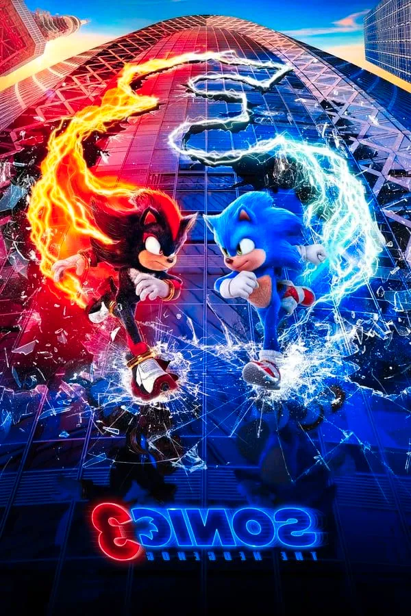 Sonic 3 Movie Release Date: When Does Sonic 3 Come Out? | Official Trailer & Plot image 1 Image