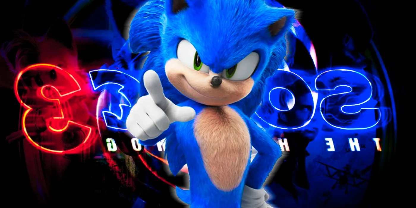 Sonic 3 Movie Release Date: When Does Sonic 3 Come Out? | Official Trailer & Plot image 2 Image