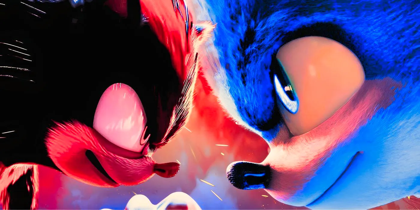 Sonic 3's Shadow: Will Too Many Sonic Clones Ruin Future Movies?!  New Hedgehog Villain Explained! image 1 Image