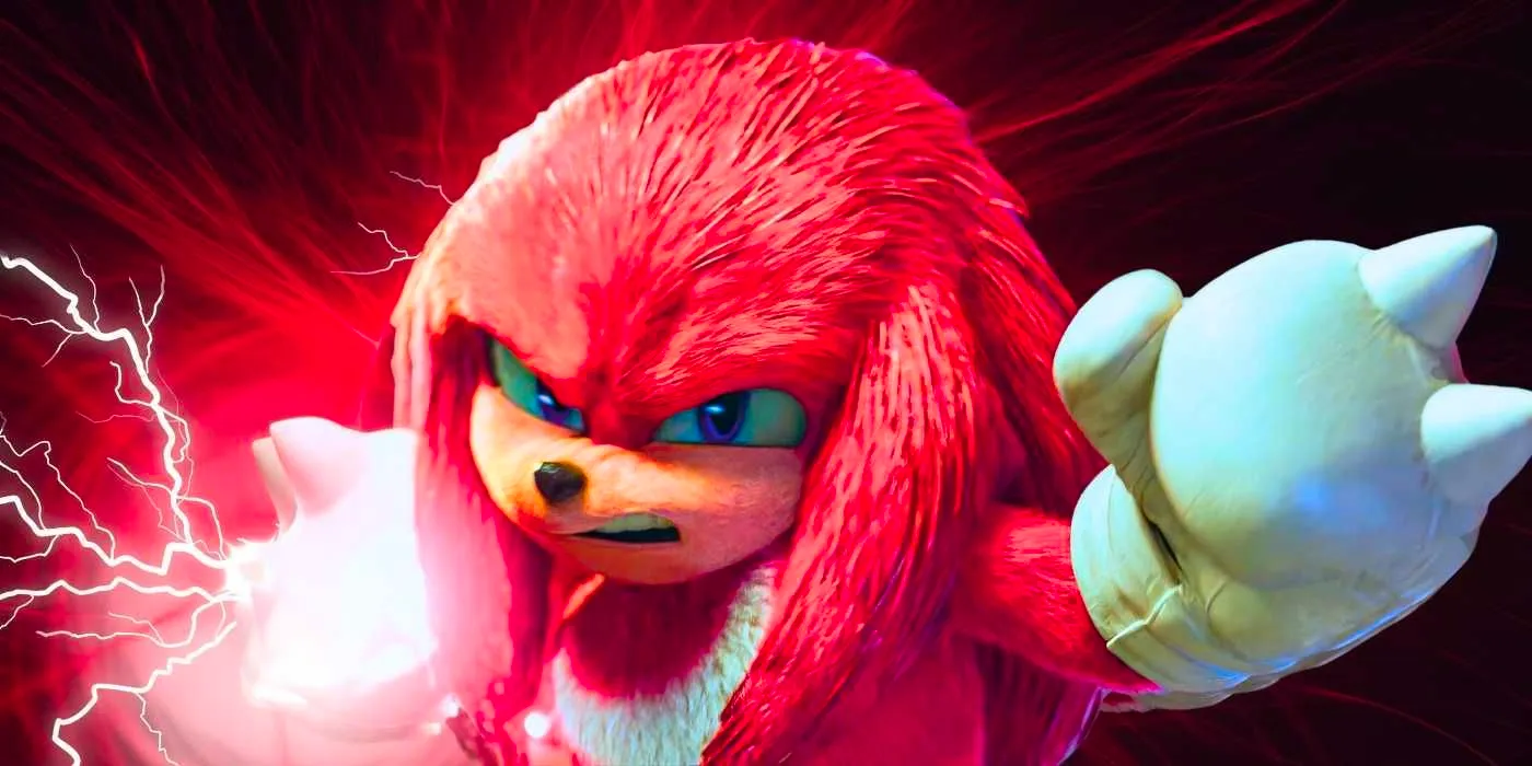 Sonic Movie 2 Knuckles: Age, Personality & Future | Deep Dive! image 1 Image