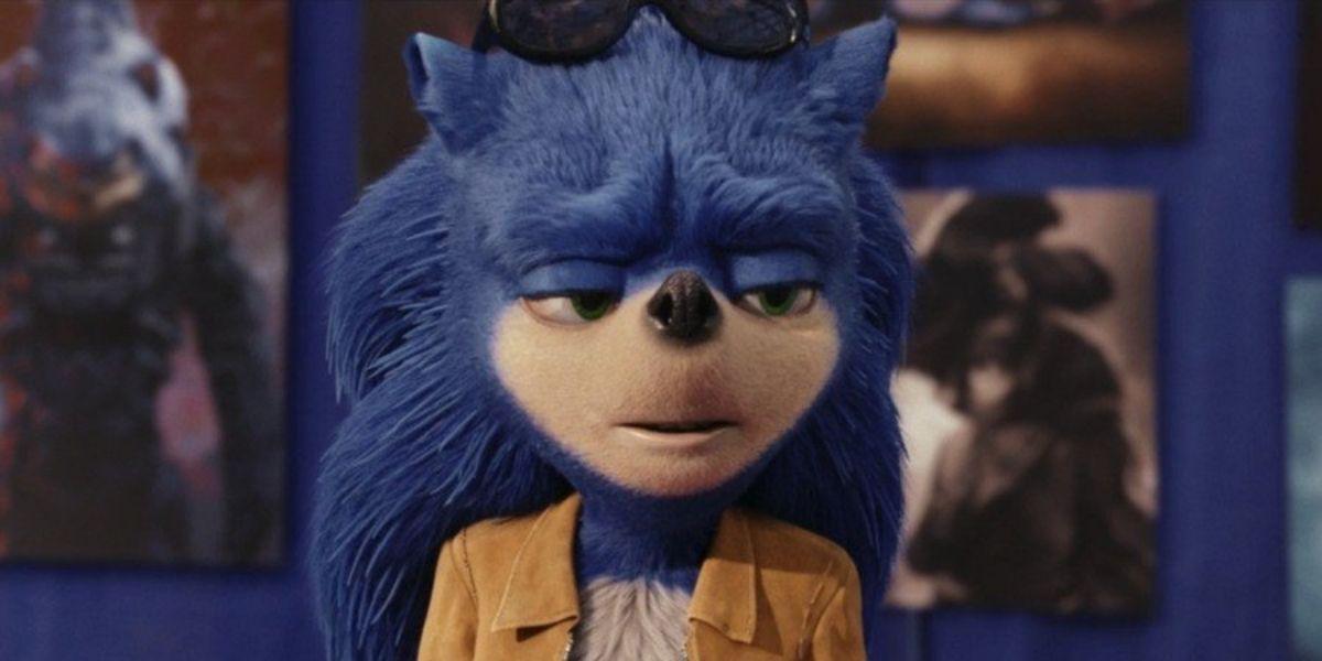 Sonic Movie Redesign: How Fan Backlash Saved Sonic the Hedgehog Franchise | Box Office Success & Shadow! image 3 