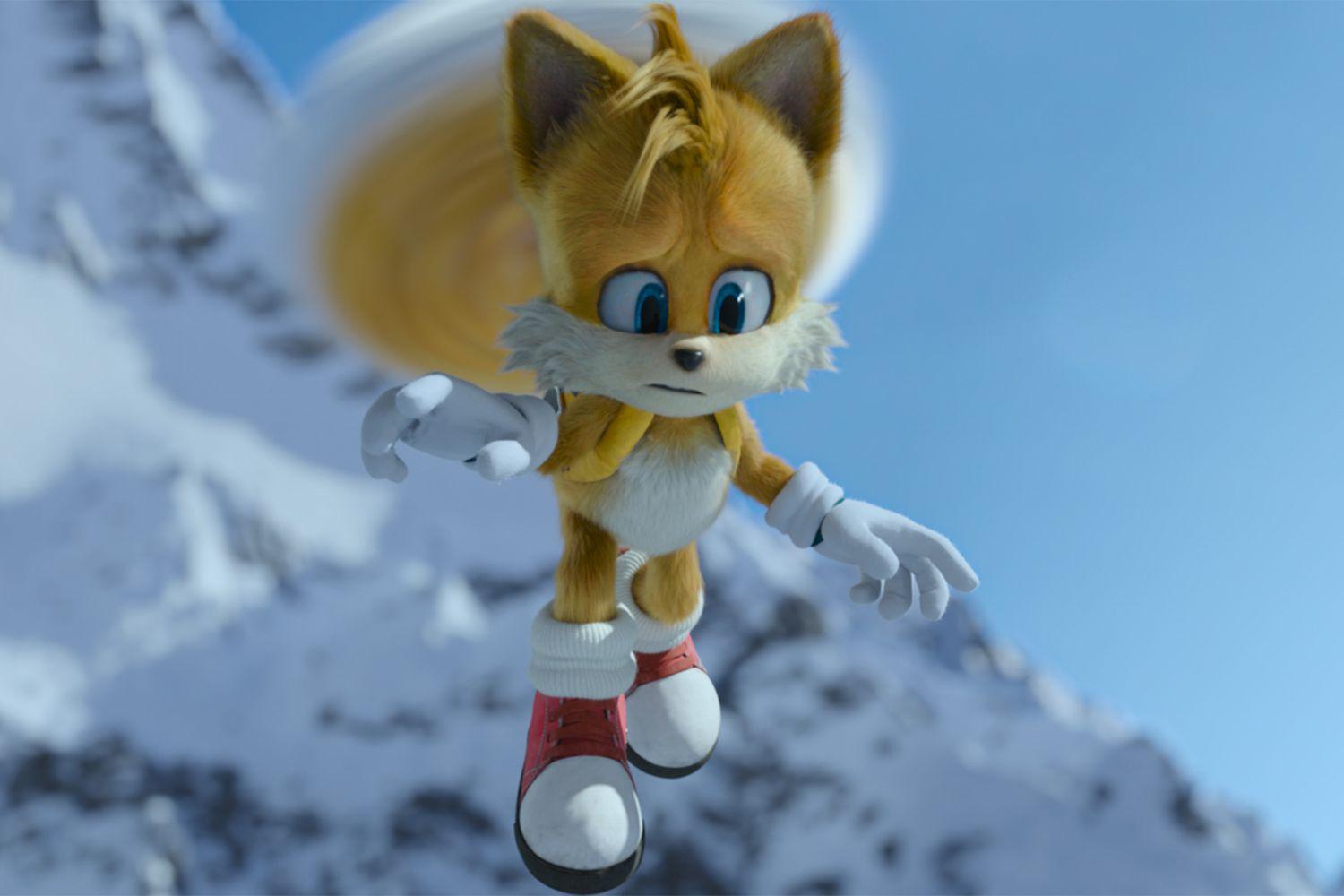 Sonic the Hedgehog 2 Characters: Cast, Tails, Eggman & the Villain Revealed! image 6 