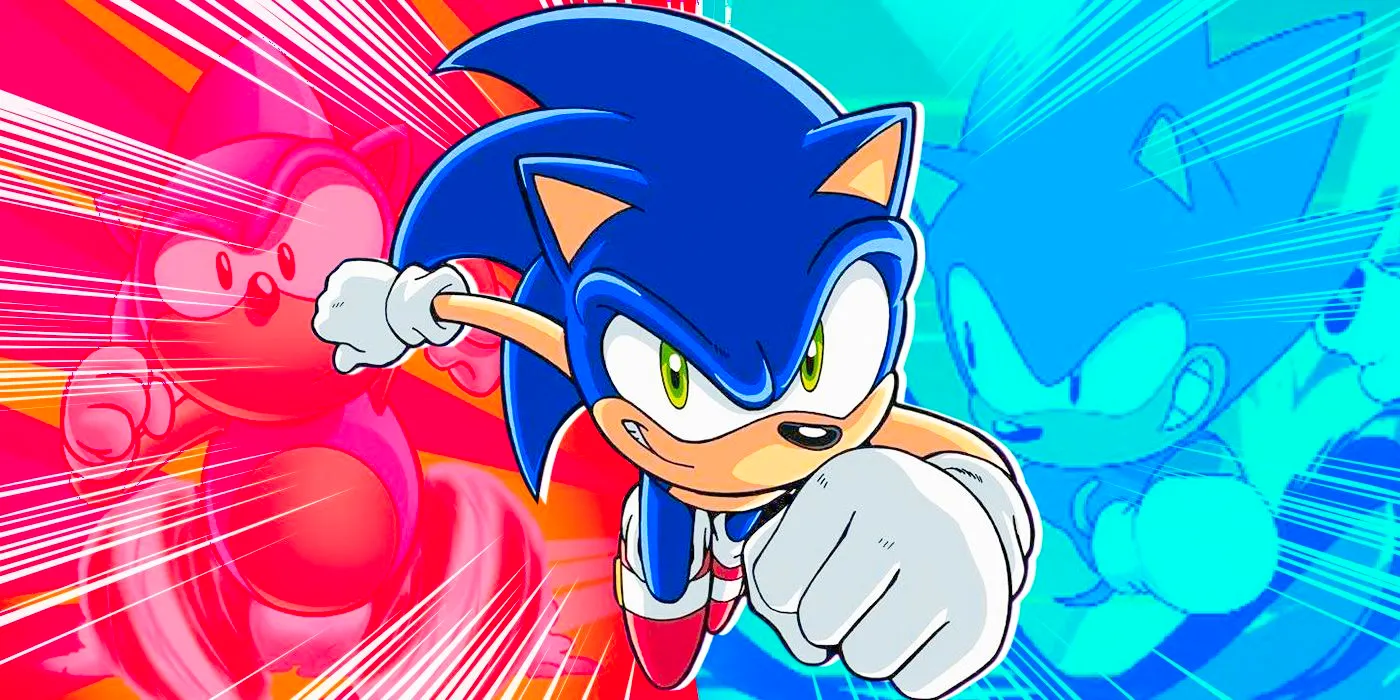 Sonic the Hedgehog TV Show: Every Series Ranked!  (All Sonic Shows & Movies) image 1 Image