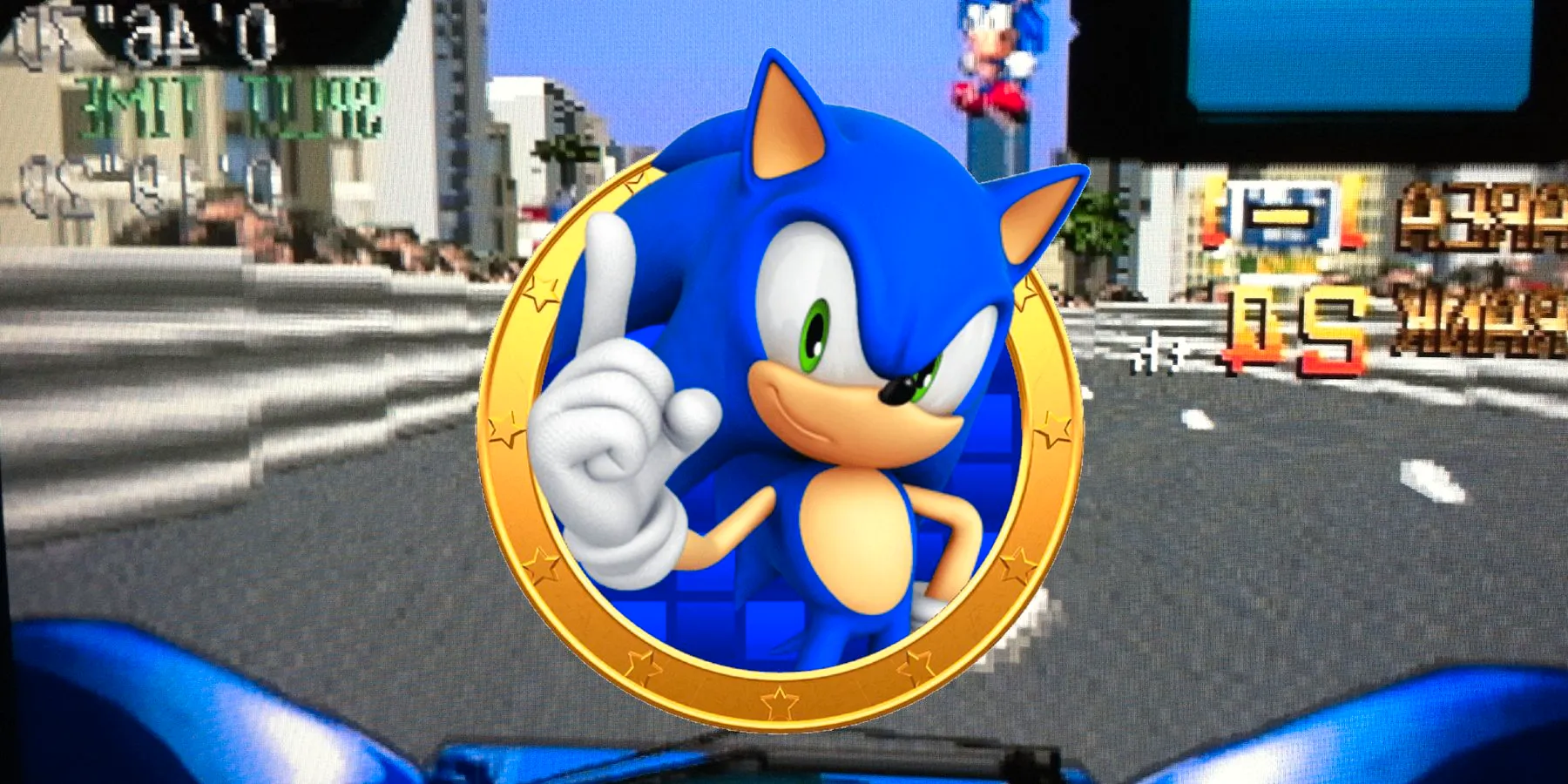 Sonic's FIRST GAME EVER Was NOT What You Think!  Secret Origins & Rad Mobile! HUGE Reveal! image 1 Image