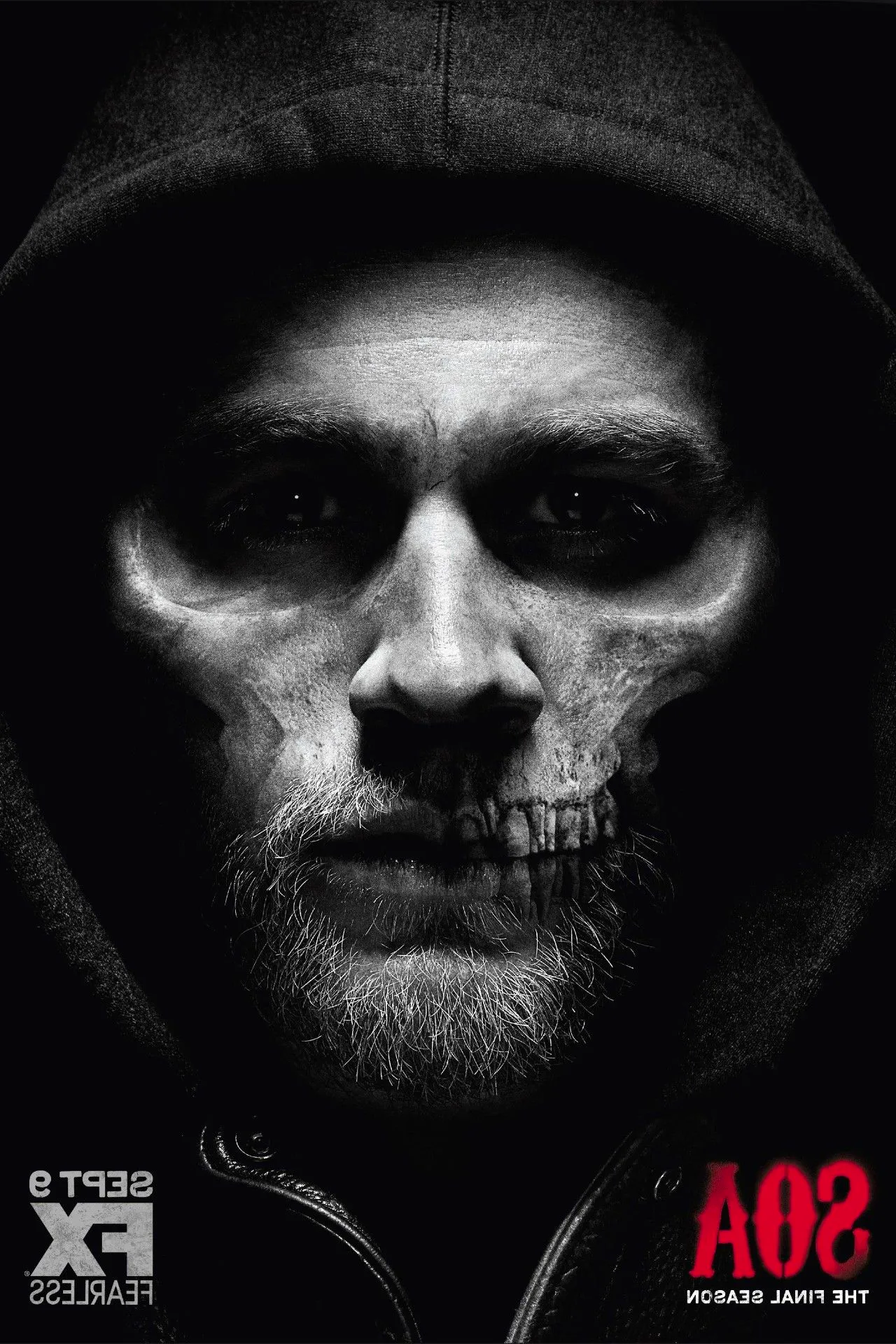 Sons of Anarchy Final Poster Image