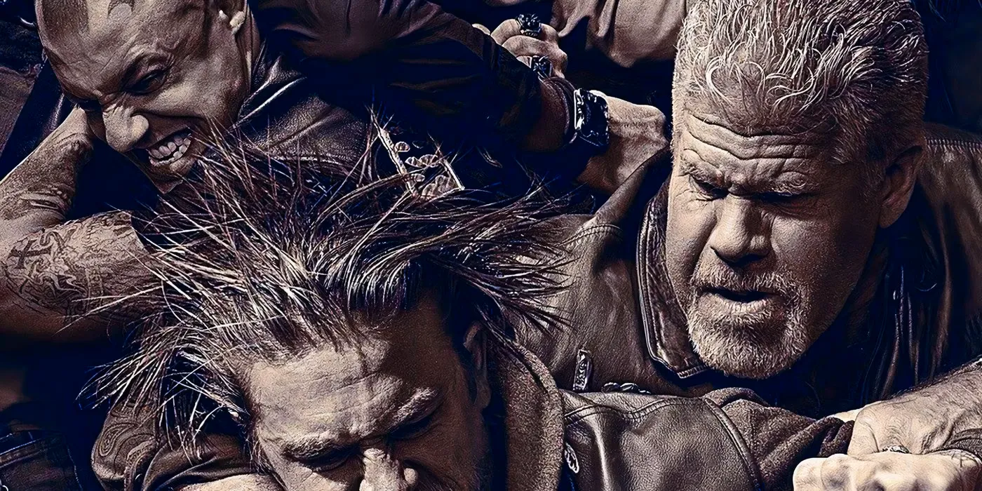 Sons of Anarchy poster Image