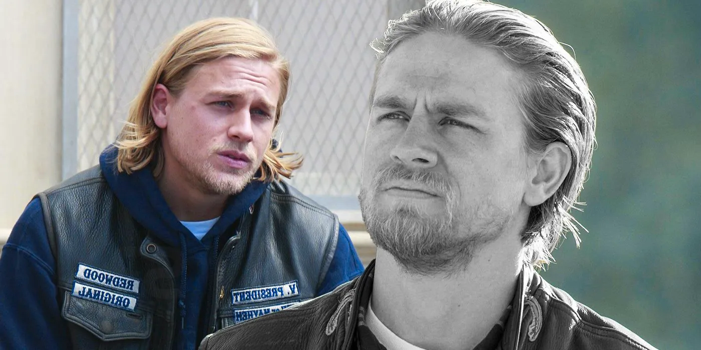 Sons of Anarchy the real Jax Teller inspiration explained Image