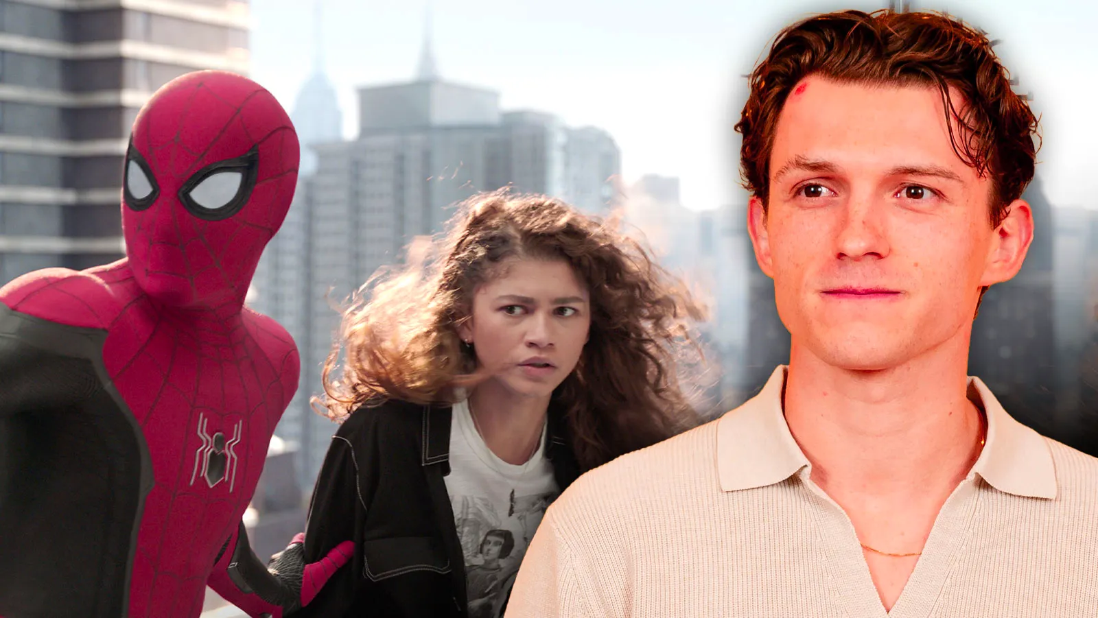 Sony Adds Untitled ‘Spider-Man’ With Tom Holland To Summer 2026 Calendar; Destin Daniel Cretton Directing Image