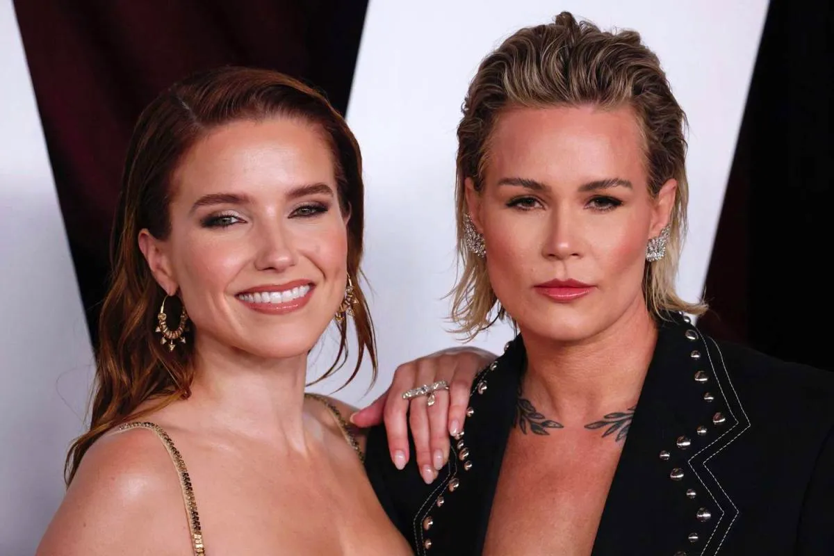 Sophia Bush Says Girlfriend Ashlyn Harris 'Better Live Forever' in Sweet Birthday Tribute: 'First of Many Together’ Image