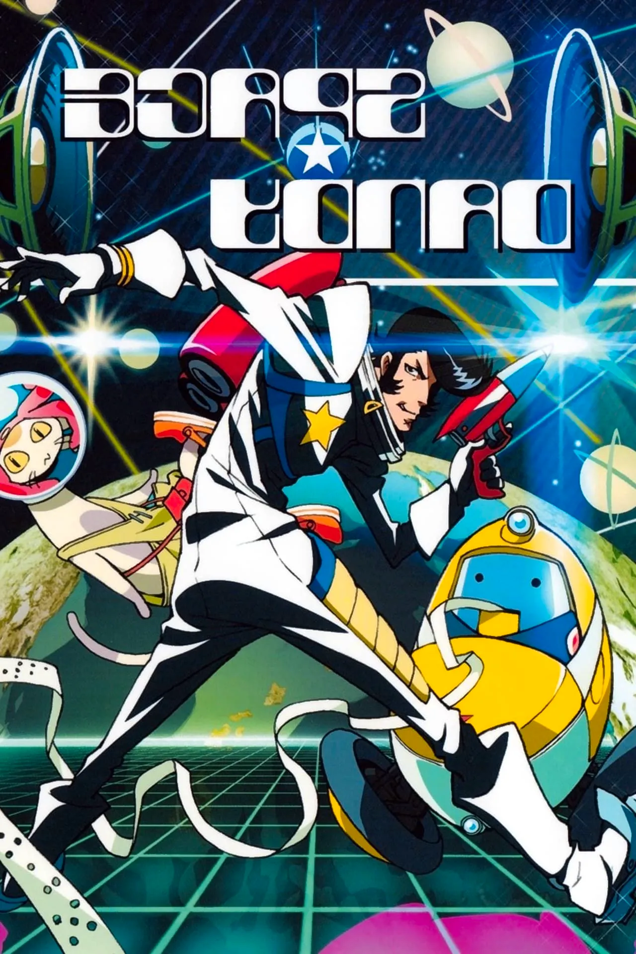 Space Dandy Image