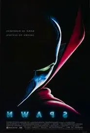 Spawn Movie Poster 1997 Image