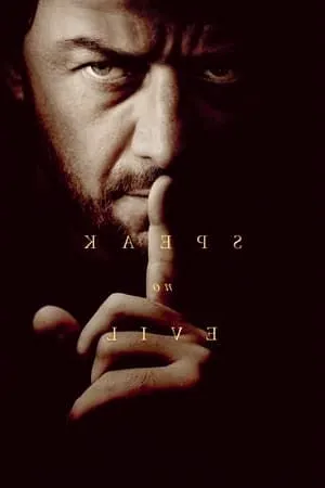 Speak No Evil 2024 Film Poster Image