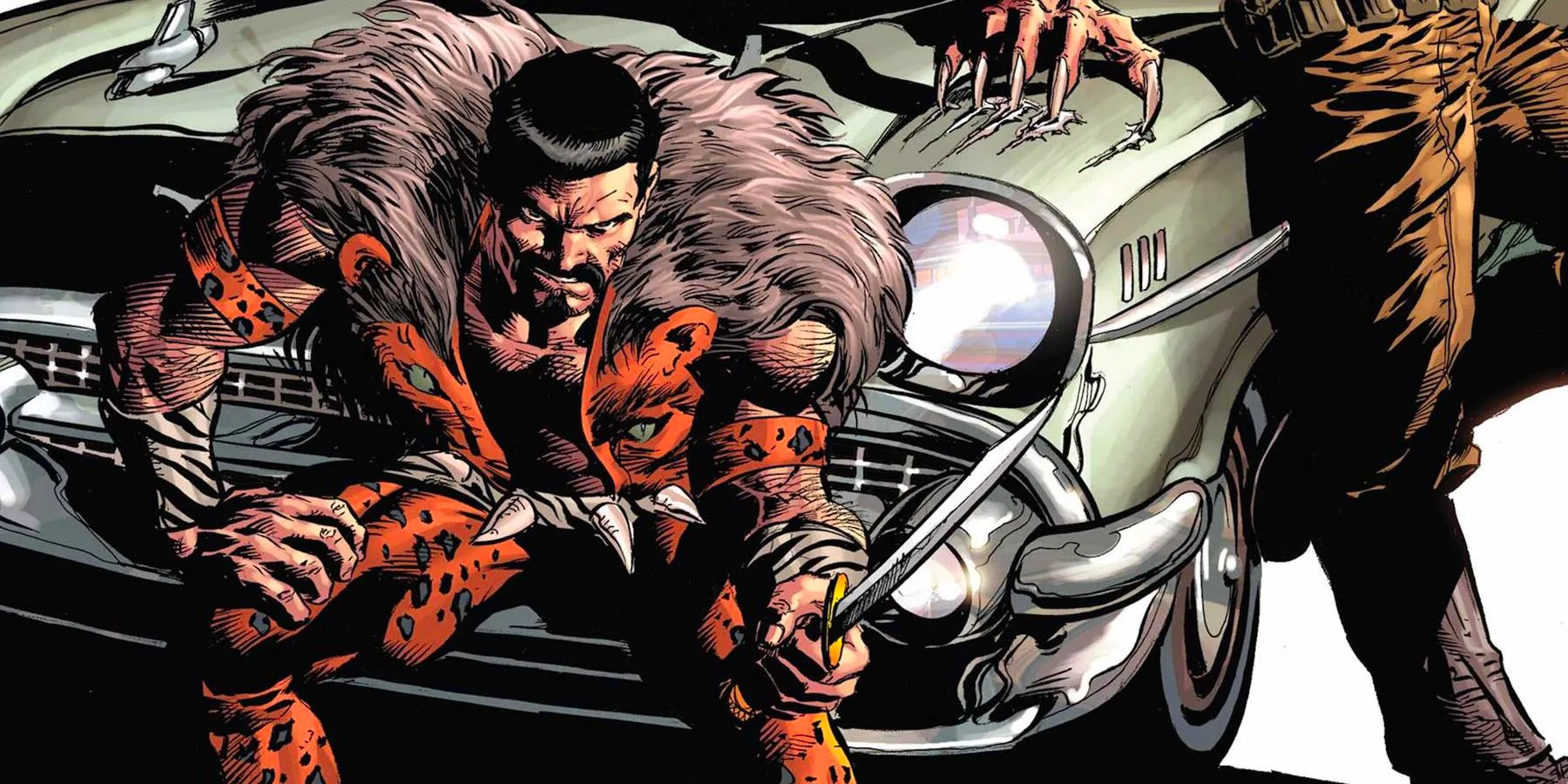 Spider-Man 2: Kraven the Hunter's EPIC Role Revealed!  New Game Details & Movie Hype! MUST READ! image 1 Image