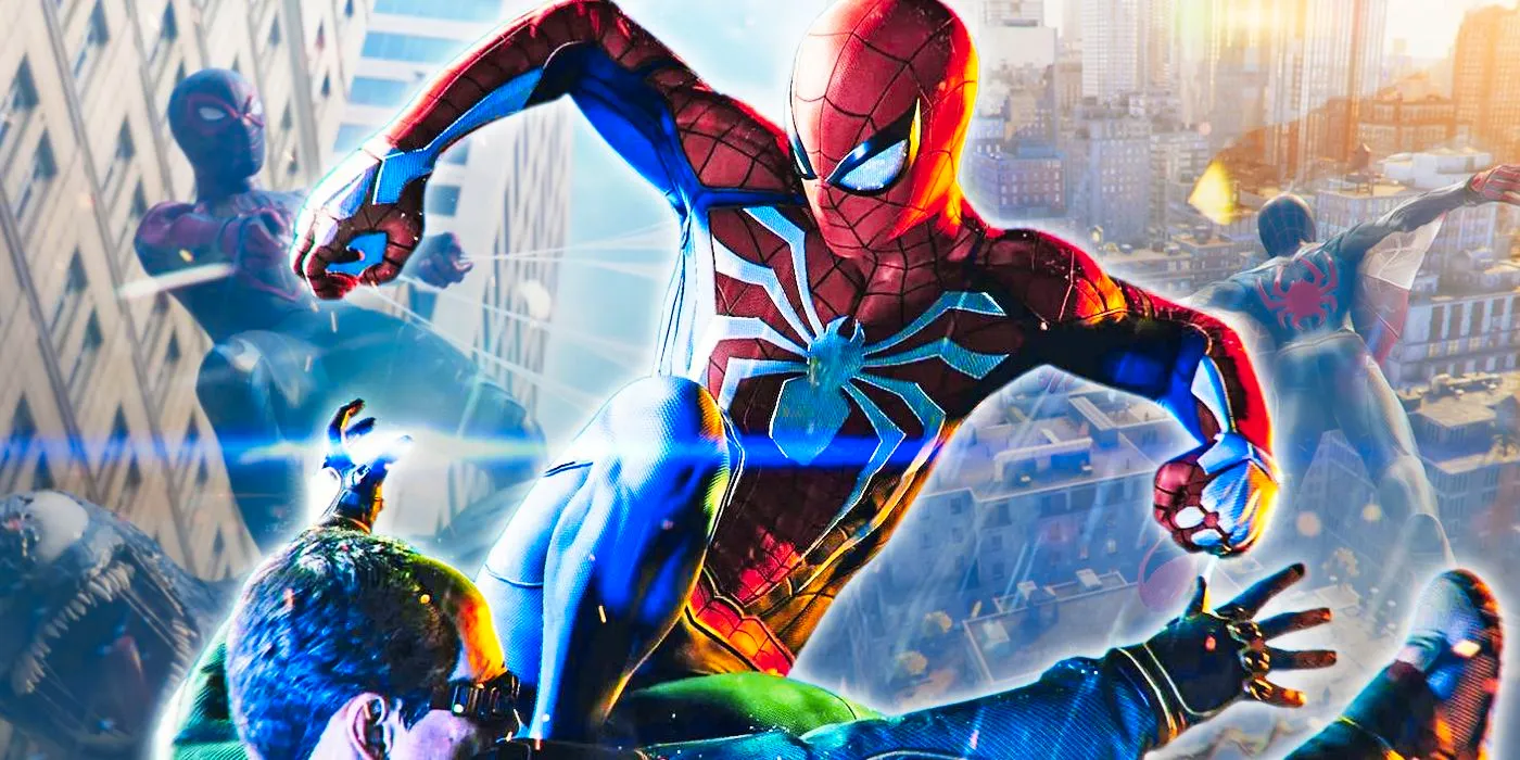 Spider-Man 2 PC Port FINALLY Coming?  Release Date Leaks, DLC Cancelled, Suit Controversy Explained! image 1 Image