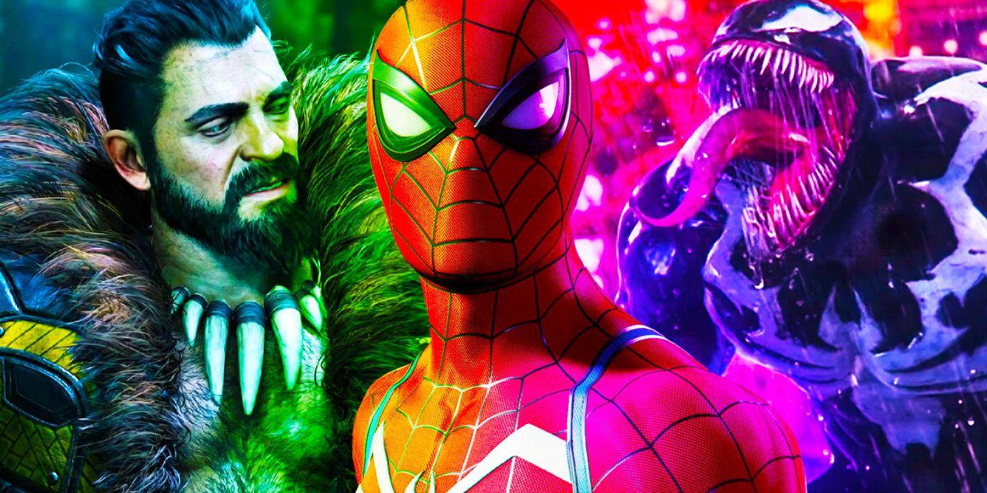 Spider Man 2 PS5 Villains: Meet the Enemies in Marvel's Spider-Man 2 image 4 