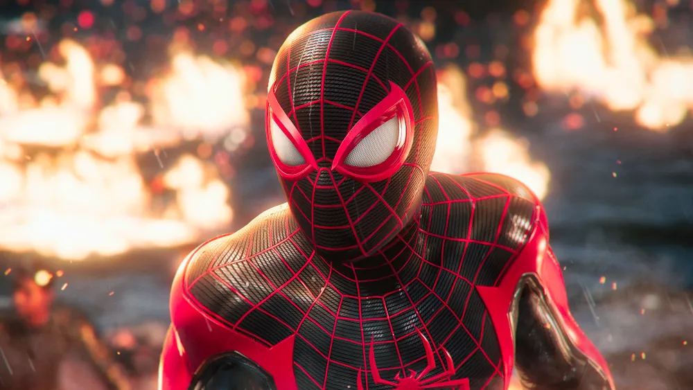 Spider-Man Actors: HUGE Age Gaps Revealed!  New PS5 Game Details & Miles Morales Too! MUST SEE! image 2 Image