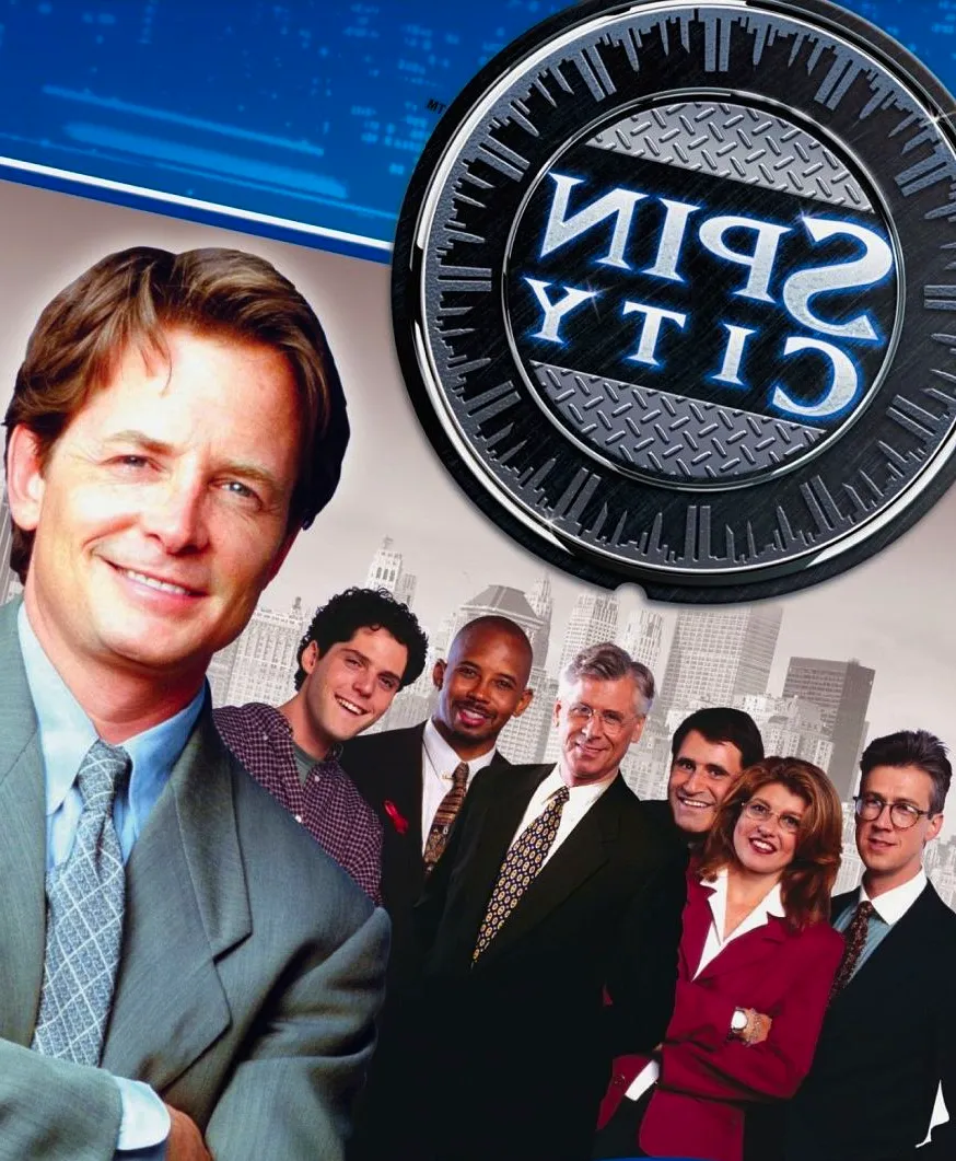 Spin City (1996) Image