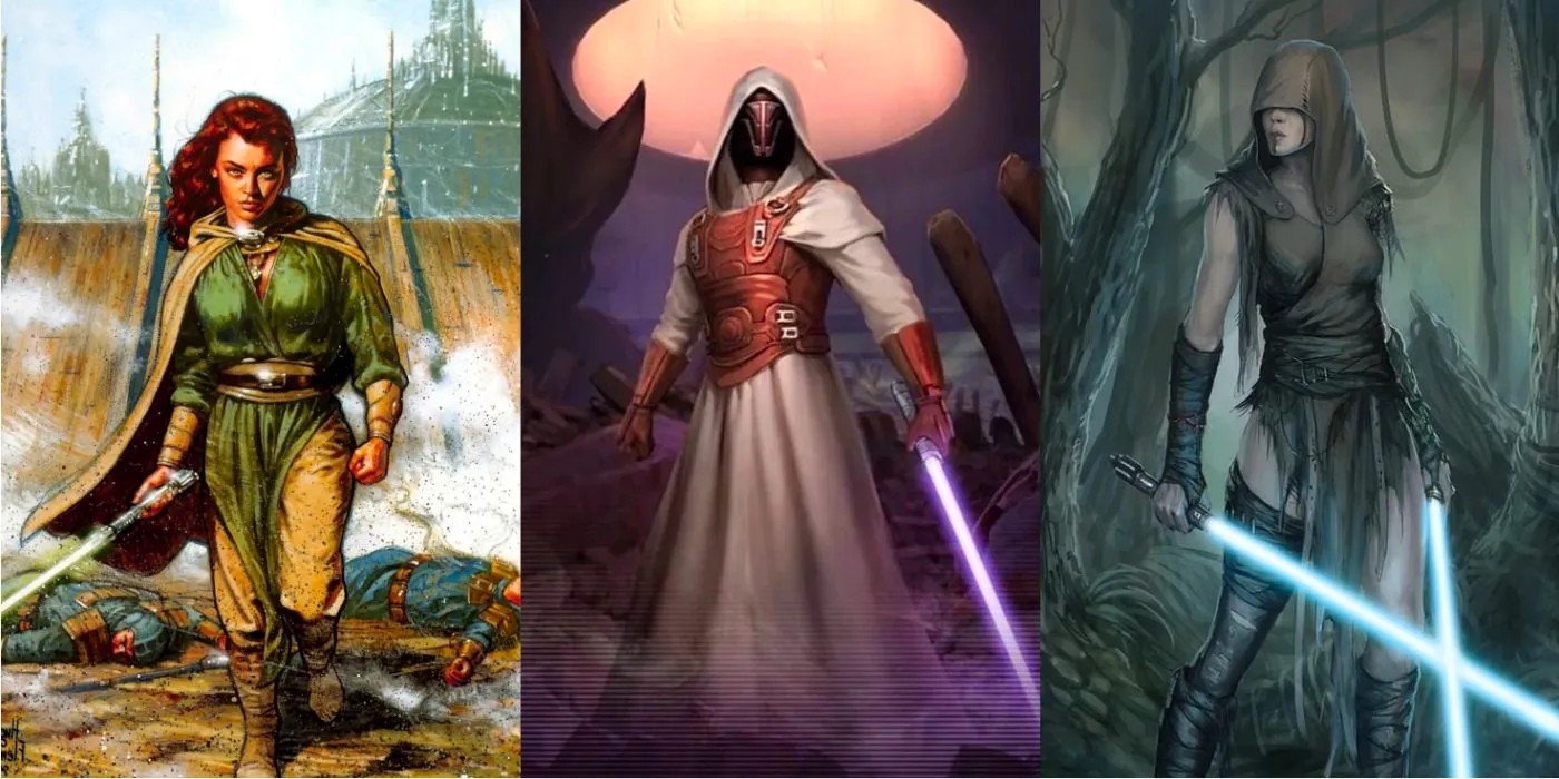 Split image of Old Republic Masters Image