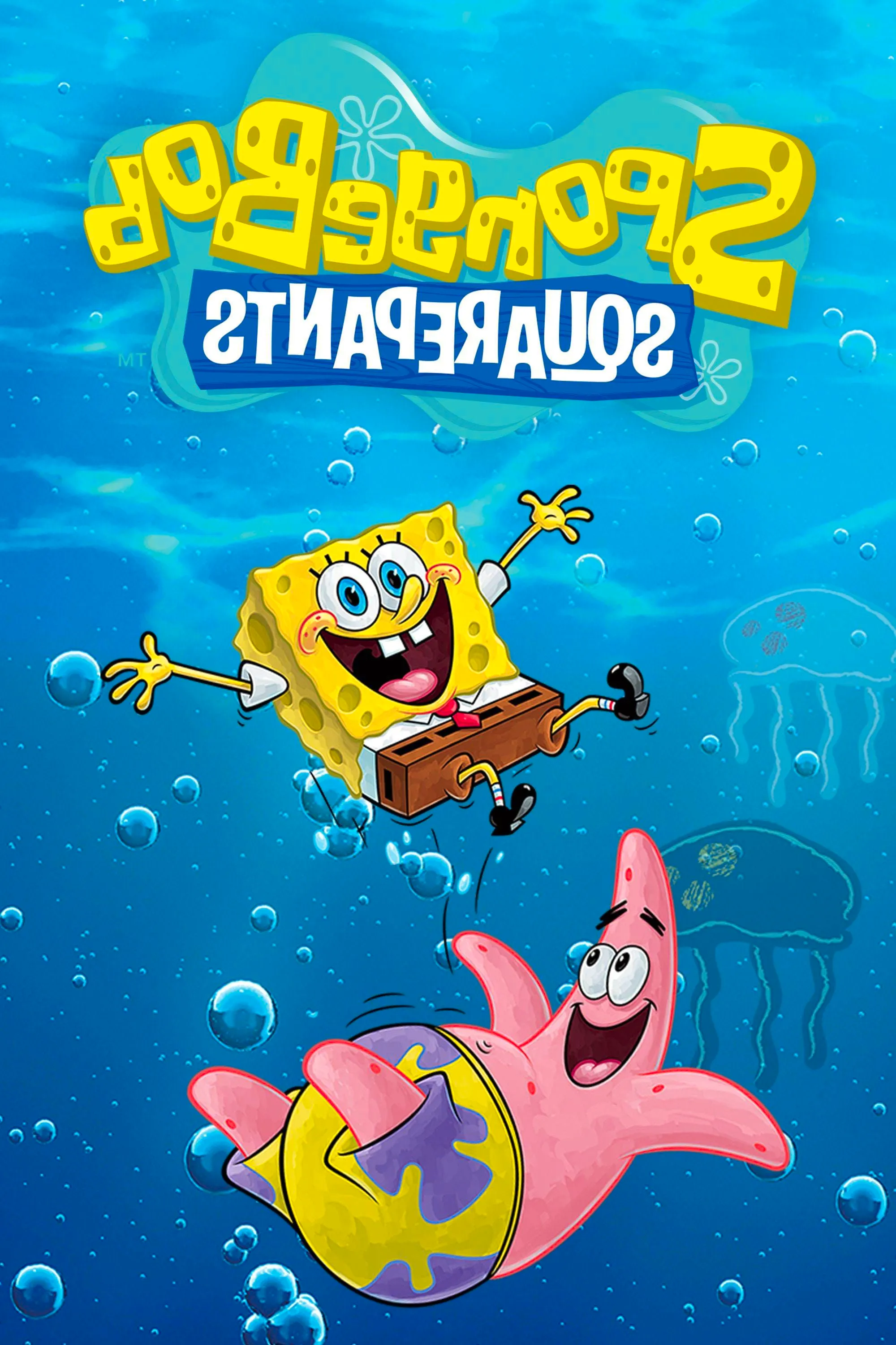 Spongebob Poster Image