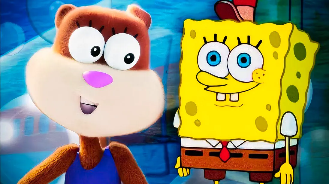 SpongeBob SquarePants Image