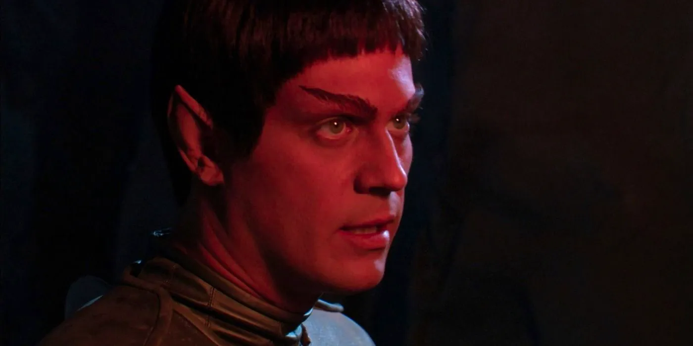 Star Trek Enterprise Kir'Shara Talok Image