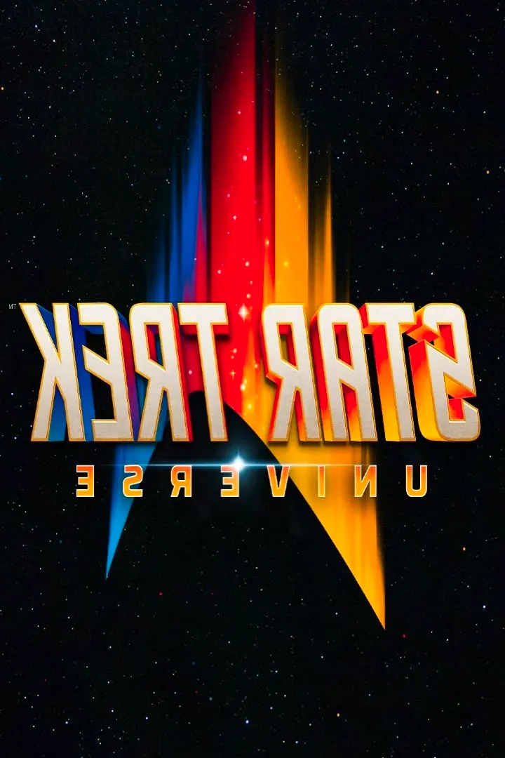 Star Trek Franchise Logo Image