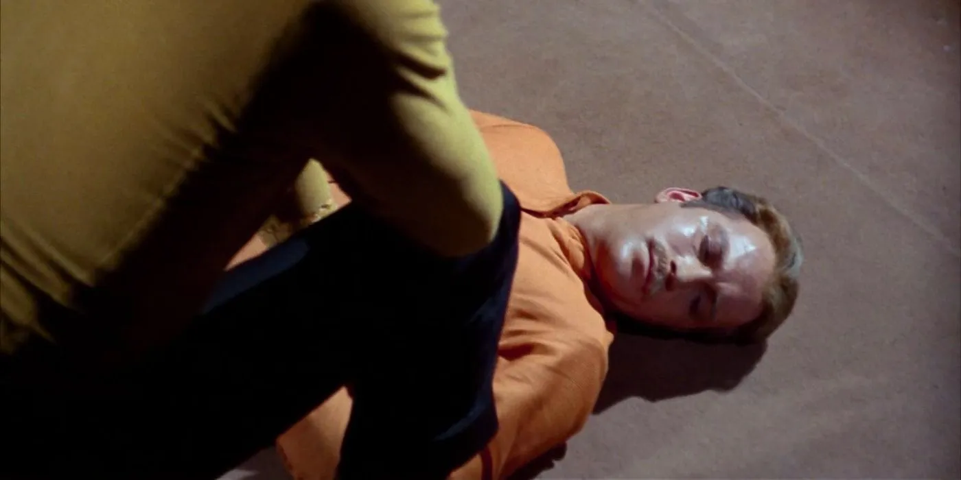 Star Trek Original Series Operation Annihilate Sam Kirk Image