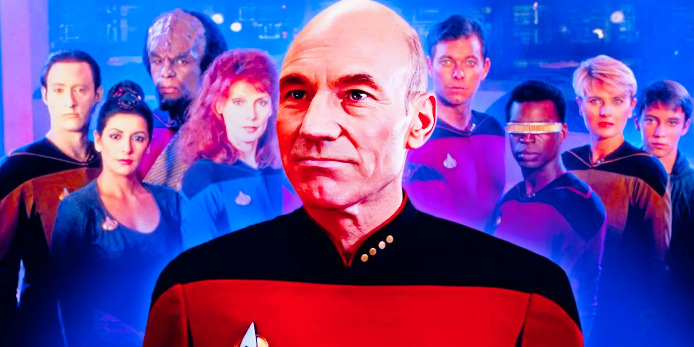 Star Trek: The Next Generation cast & character guide Image