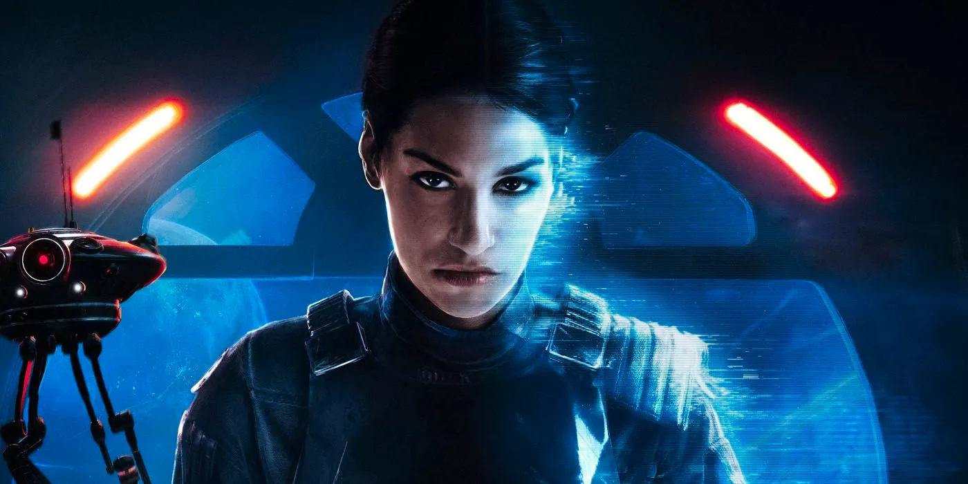 Star Wars Battlefront II Iden Versio Image