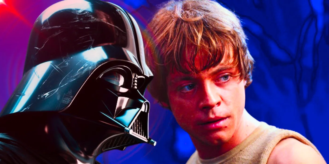 Star-Wars-Empire-Strikes-Back-Darth-Vader-Luke-Skywalker-Mark-Hamill Image