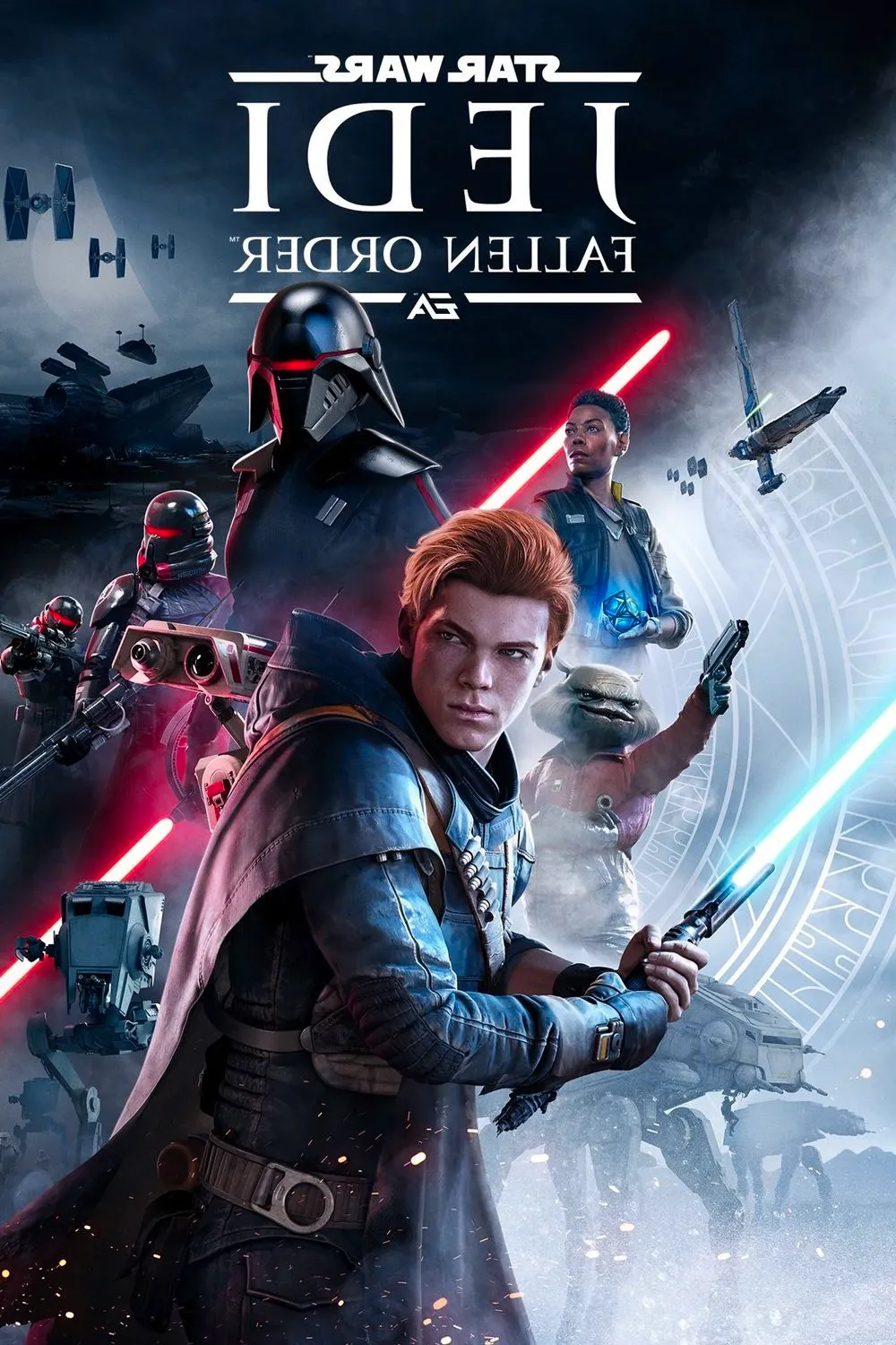 STAR WARS JEDI FALLEN ORDER Image