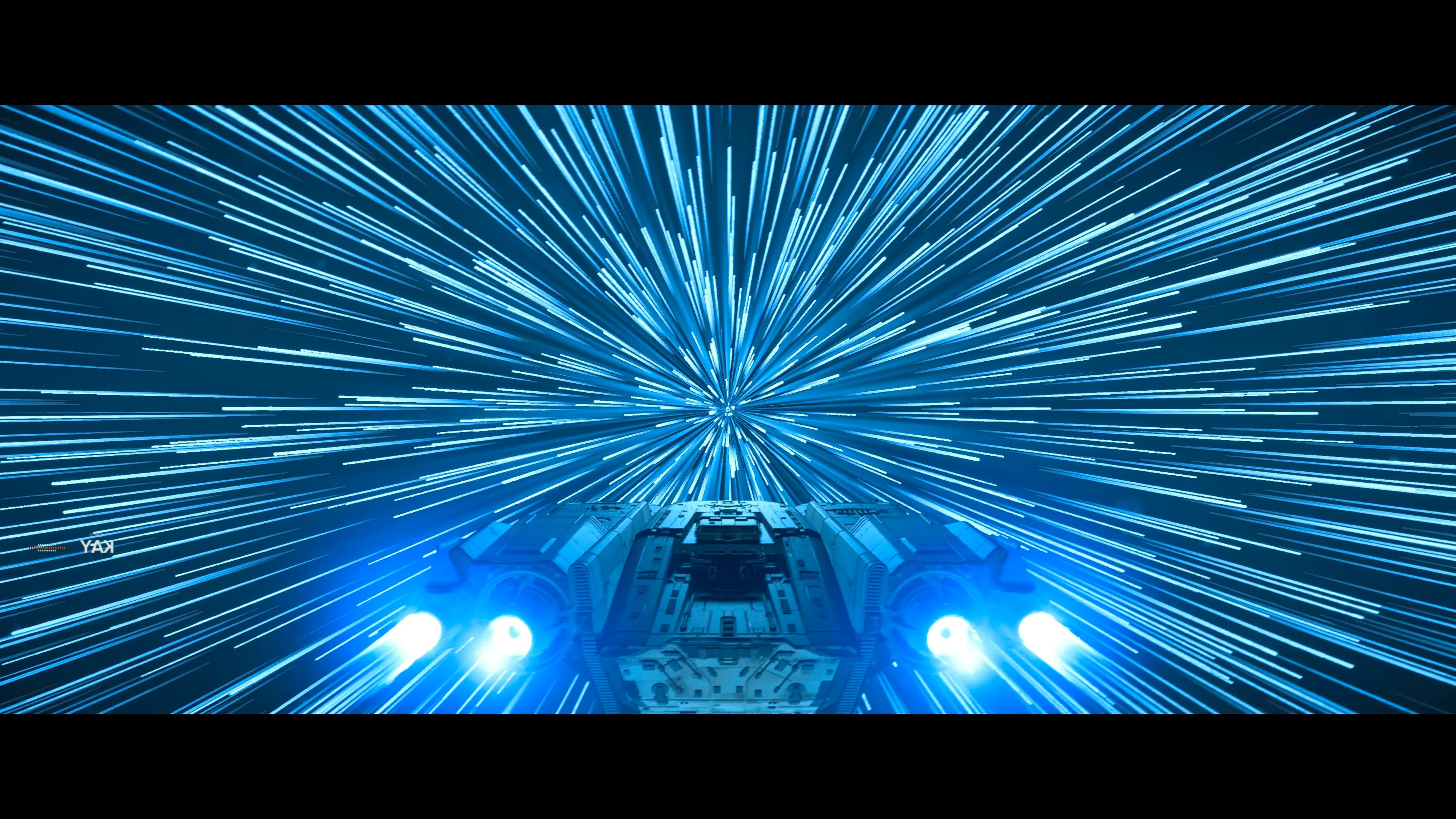 Star Wars Outlaws - Trailblazer hyperdrive Image