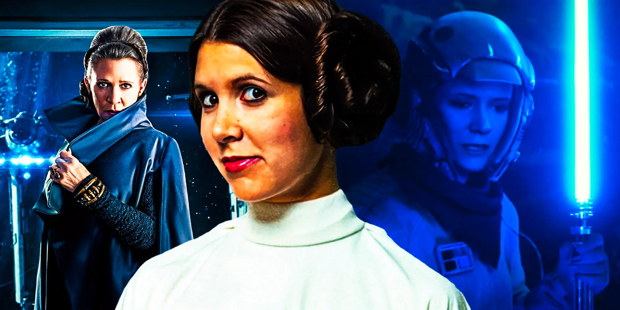 star wars princess leia stories Image