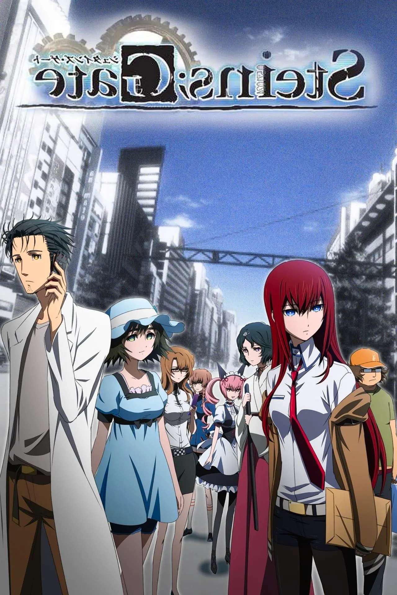 Steins;Gate (2011) Image