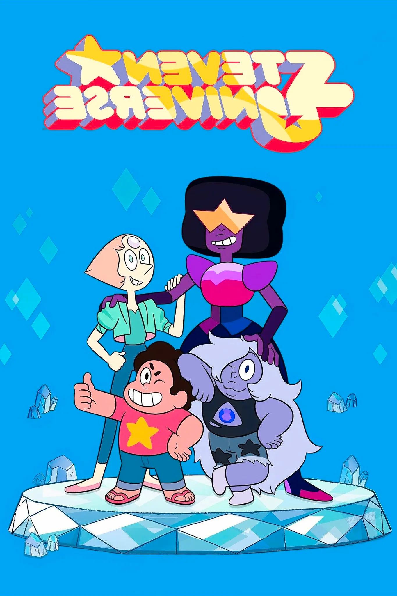 Steven Universe TV Poster Image