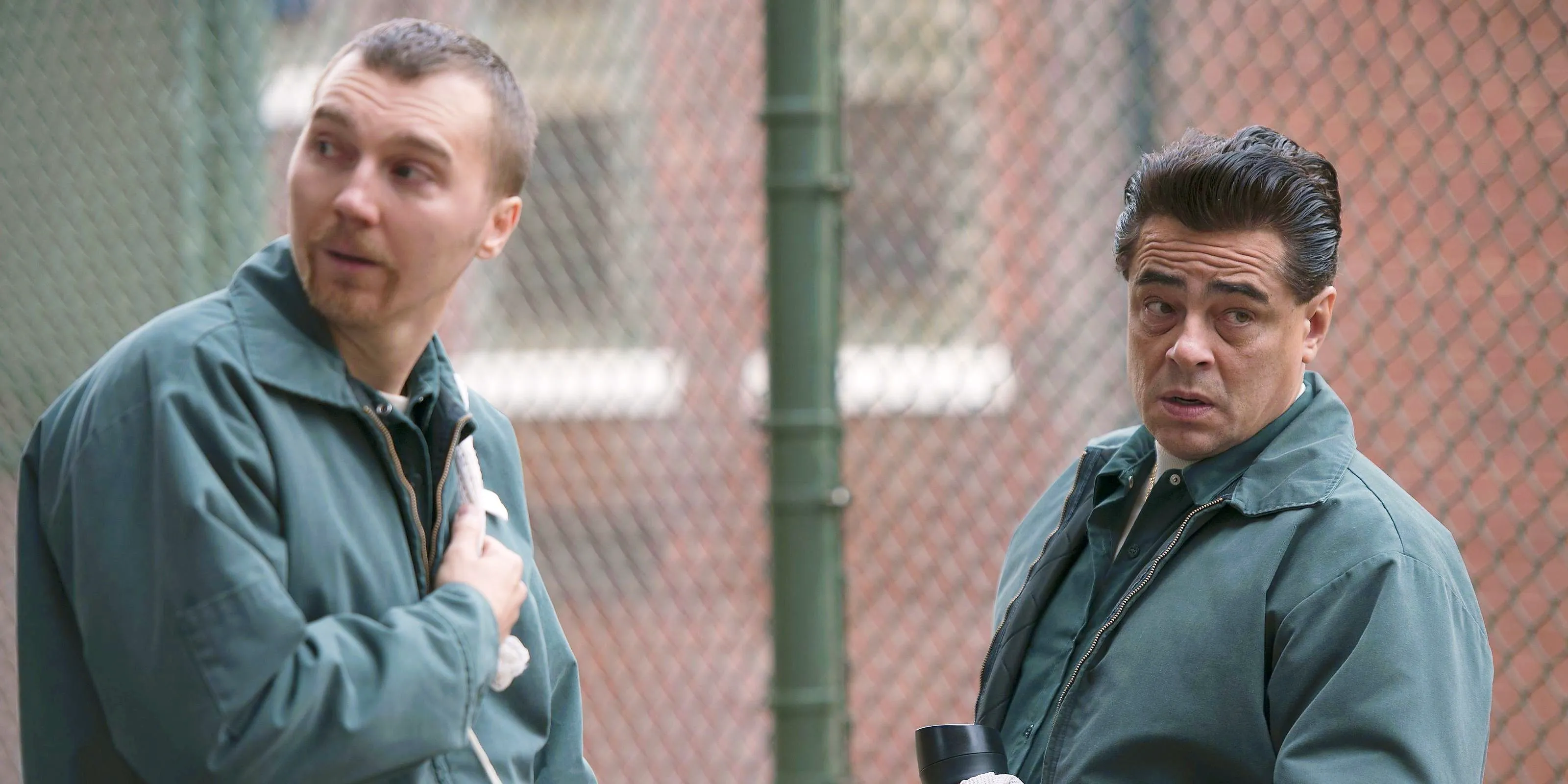 Still from the series Escape and Dannemora Image