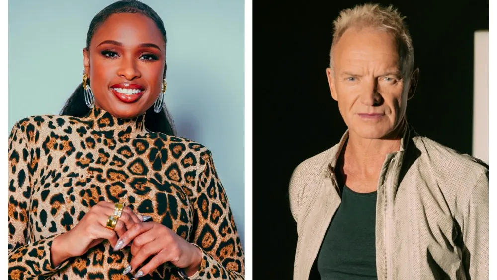 Sting, Jennifer Hudson Join ‘The Voice’ Season 26 as Mega Mentors Image