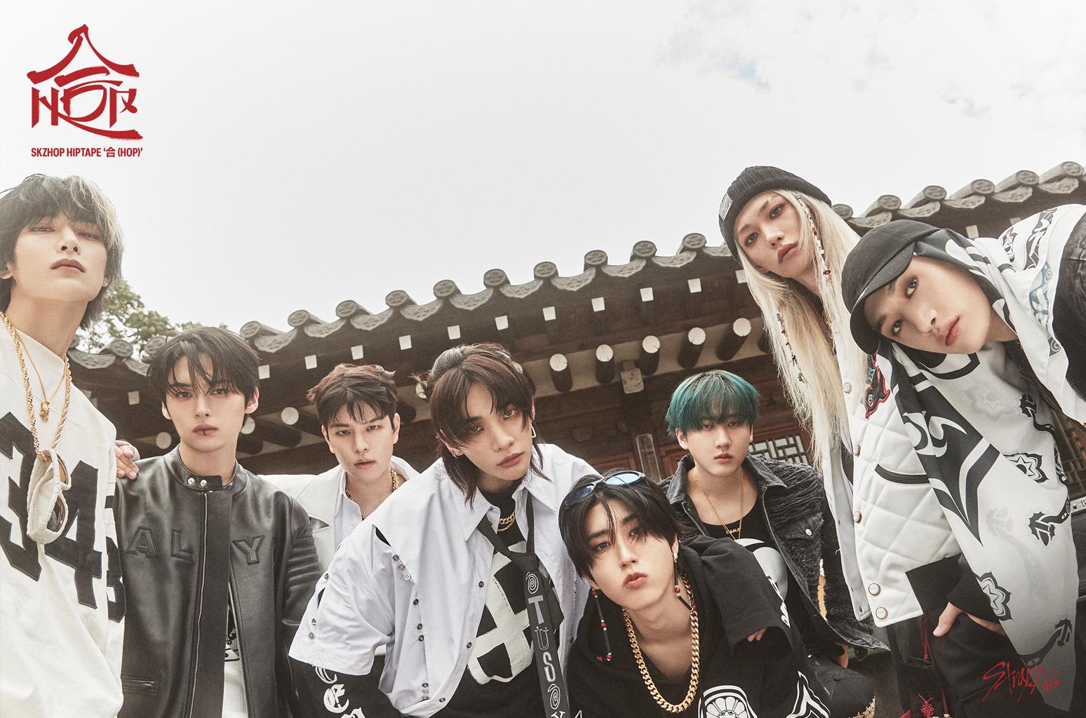 Stray Kids Billboard 200 Domination: 'HOP' & Consecutive #1 Albums | Kpop Music Trends image 3 