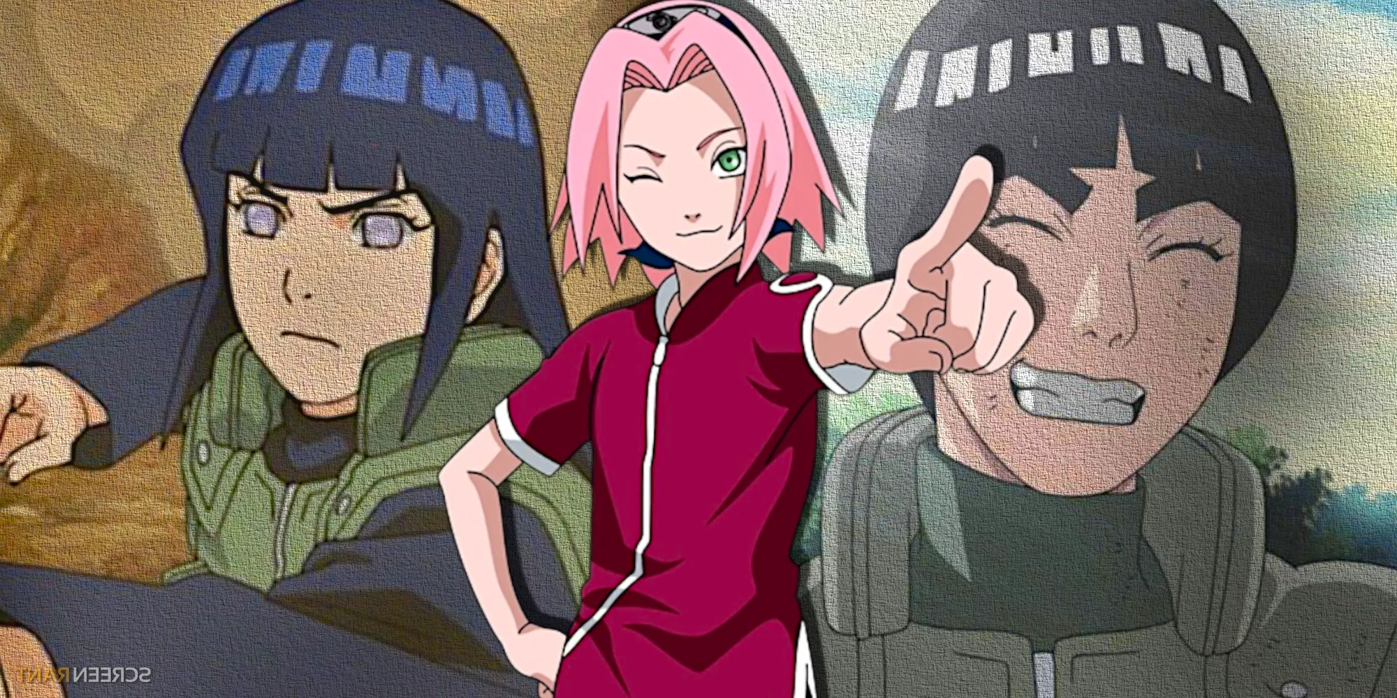 Strongest Konoha Eleven in Naruto Image