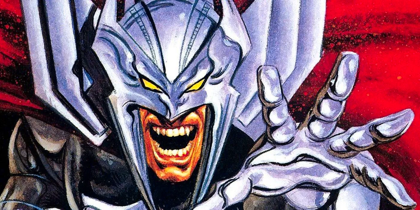 Stryfe reaches out as an evil X-Men villain. Image