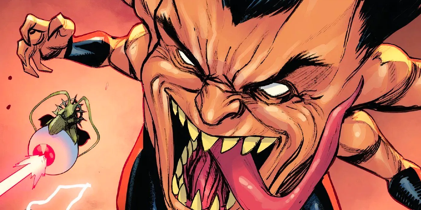 Sugar Man X-Men villain Image