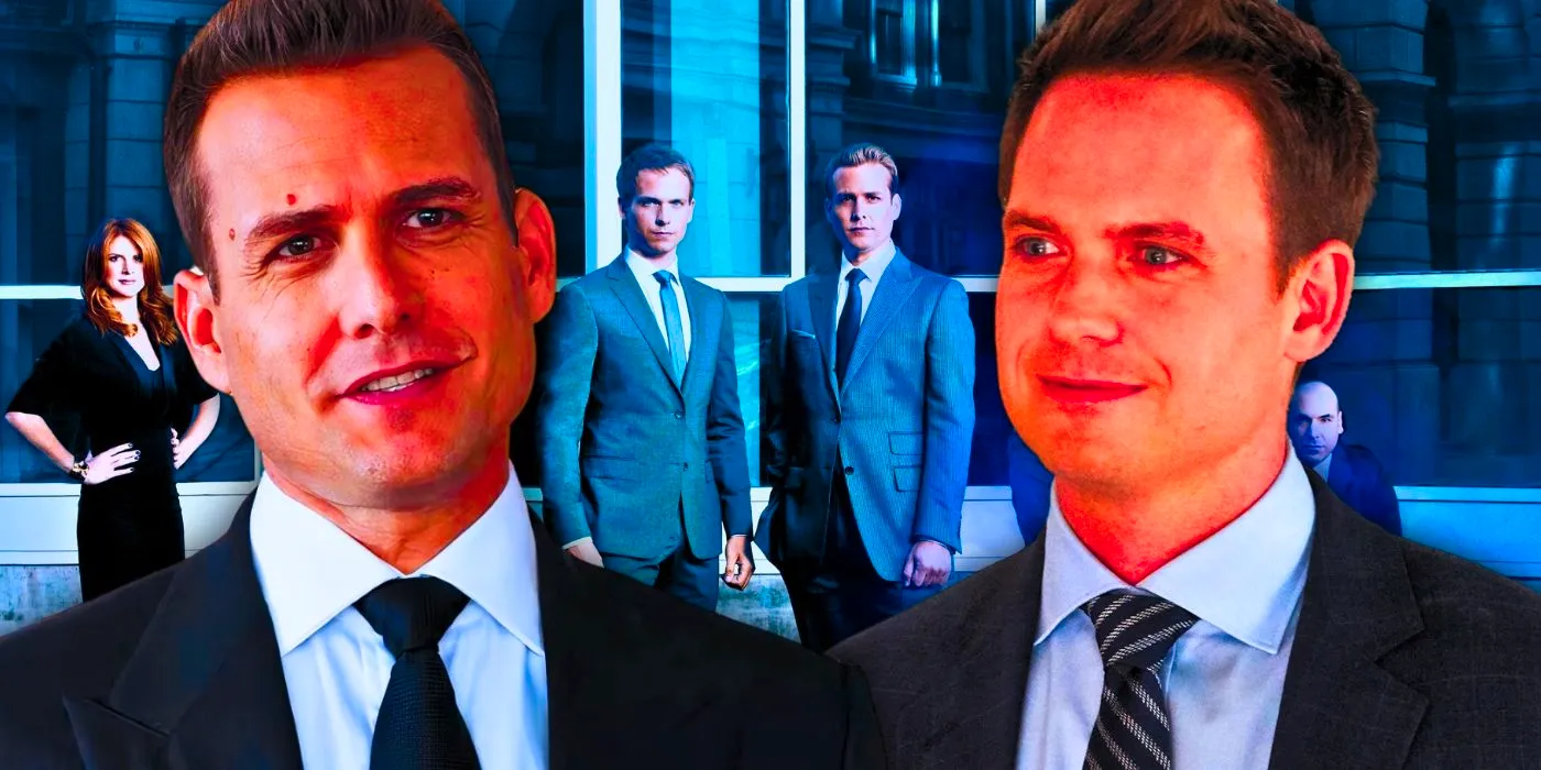 Suits-Mike-and-Harvey Image