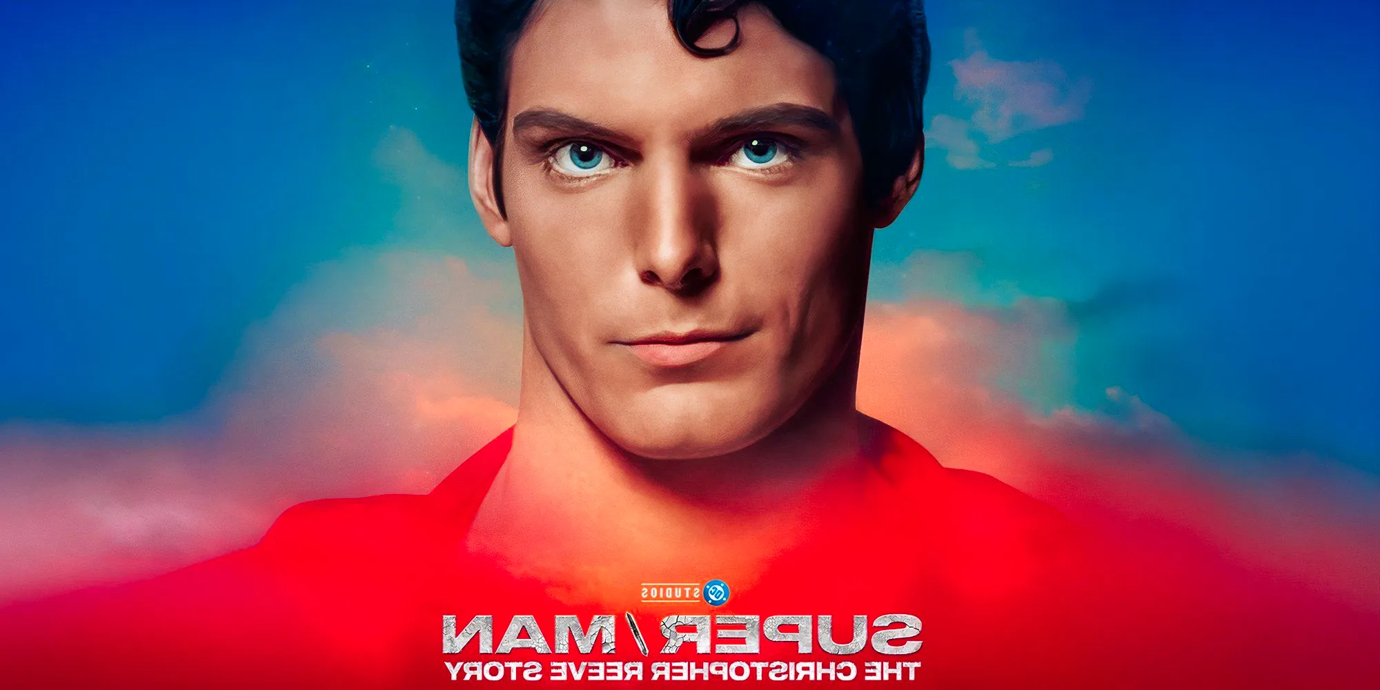 super man christopher reeve story key art Image