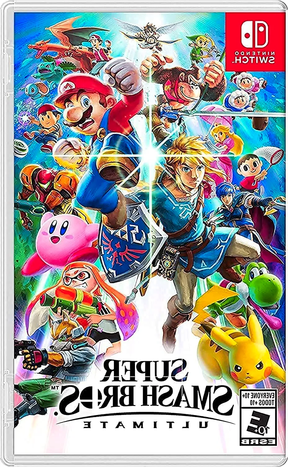 Super Smash Bros. Image