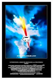 Superman 1978 Poster Image