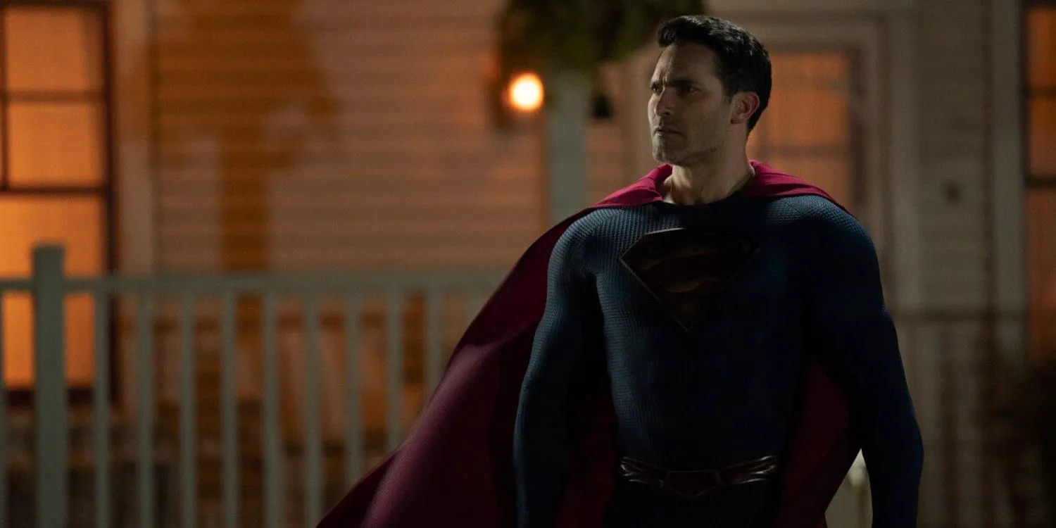 Superman in Superman and Lois season 3 finale Image