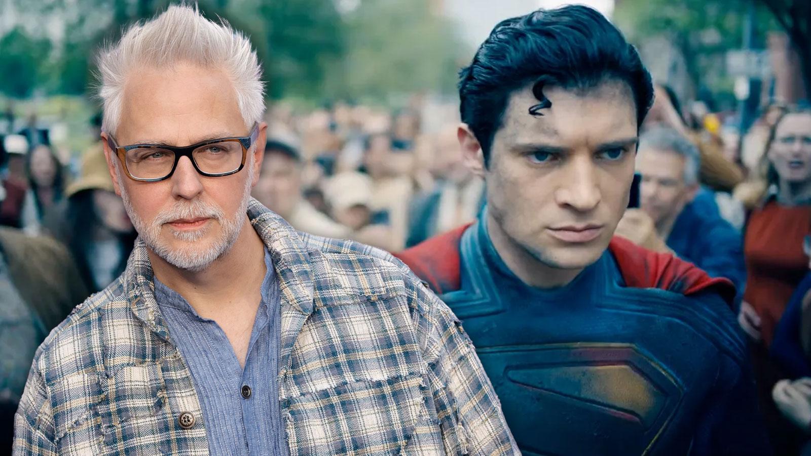 Superman Reboot Trailer: James Gunn's DCU Launch - Cast, Suit, and More! image 4 