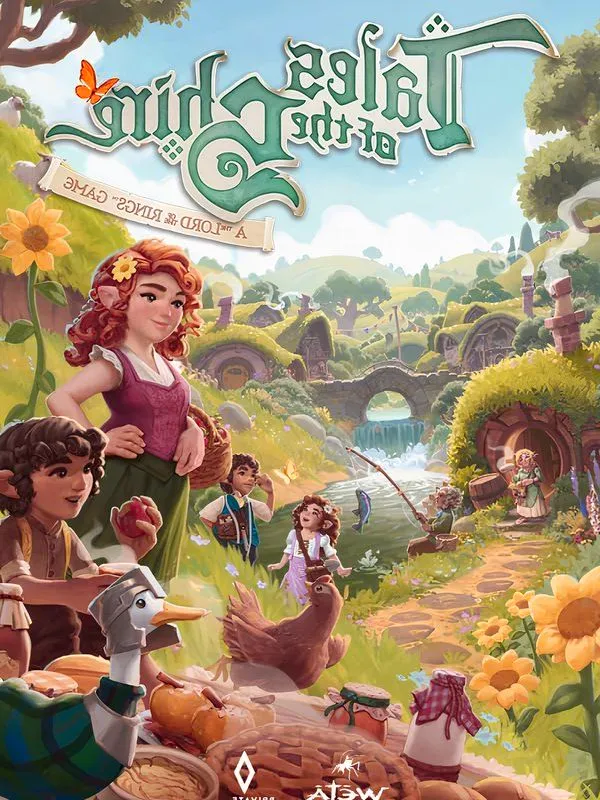 Tales OfTheShire Cover Image