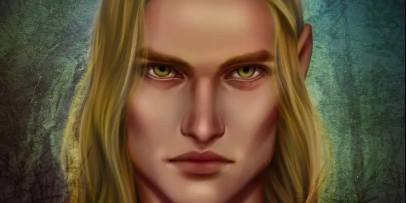 Tamlin fan art A Court of Thorns and Roses Image